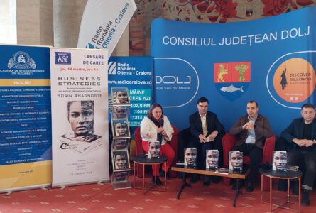 Gaudeamus Craiova, martie 2024