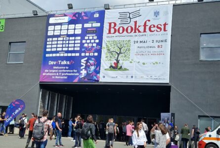 Bookfest București, mai-iunie 2024