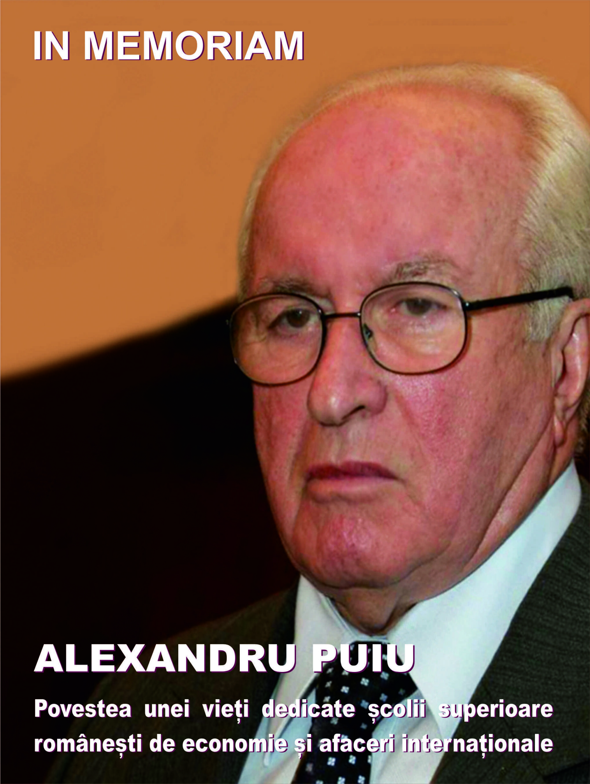 In memoriam Alexandru Puiu COP site